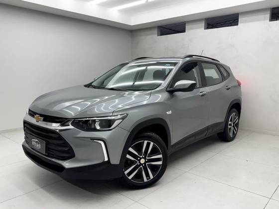 CHEVROLET TRACKER 1.0 TURBO FLEX LT AUTOMÁTICO
